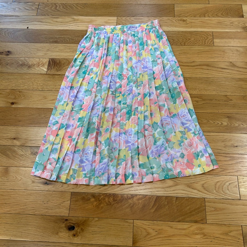 Vintage Alfred Dunner Skirt